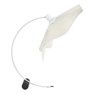 Area Curvea Desk Lamp by Mario Bellini for Artemide, 1970s For Sale
