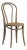 Brisa Oak & Rattan Dining Chair For Sale