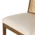 Contemporary Four Hands Antonia Armless Dining Bar Stool For Sale - Image 3 of 12