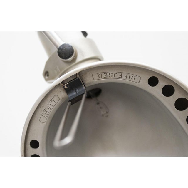 Silver Tolomeo Floor Lamp from Artemide, 1980s For Sale - Image 8 of 15