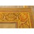 1840s Antique Gold European Aubusson Flatweave Wool Square Rug For Sale In New York - Image 6 of 9
