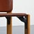 Mid-Century Modern Dining Chairs by Bruno Rey for Dietiker, 1971, Set of 8 For Sale - Image 3 of 15