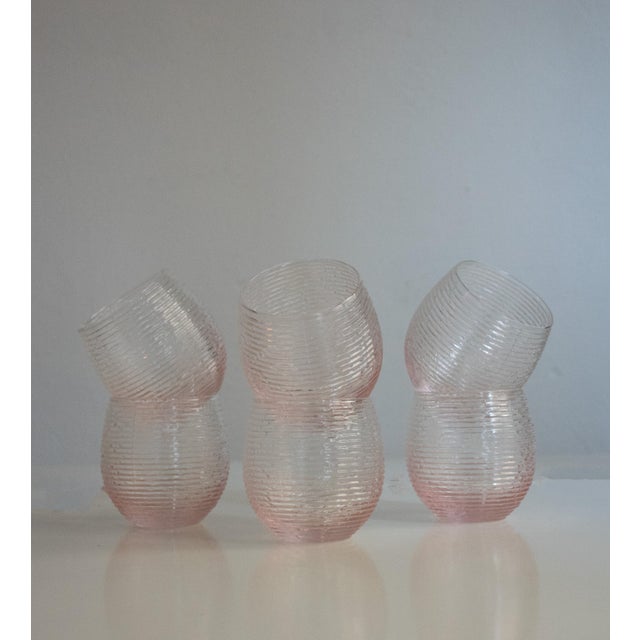 Barbie Glasses from Ribes Studio, Set of 7 For Sale - Image 12 of 15