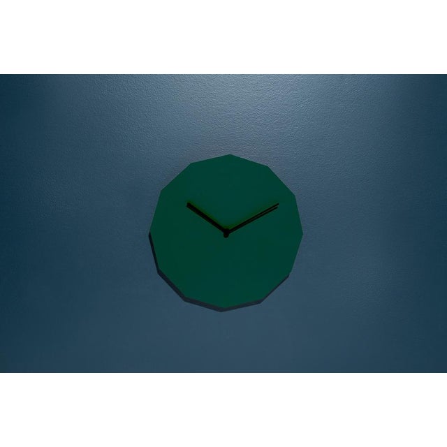 Early 21st Century Twelve Clock by NEO/CRAFT For Sale - Image 5 of 10