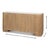 Modern Sideboard with Marble Top, 72 Inches For Sale - Image 10 of 10
