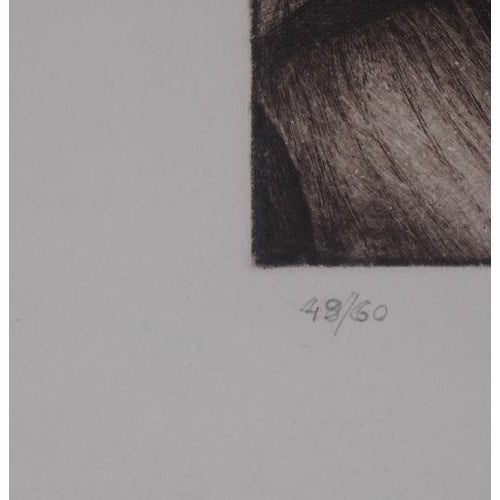 Christian Robilliard, The Surrealist Encounter, Etching For Sale - Image 3 of 7