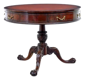 Mid 20th Century American Imperial Center Table, 1960s