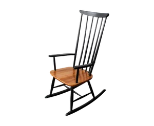 Rocking Chair by Ilmari Tapiovaara for Asko, Mid-20th Century