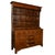 Antique 18th Century Georgian Oak Inlaid Welsh Dresser Plate Rack Sideboard 1780 For Sale - Image 4 of 11