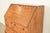 Berkey & Gay Style Antique Victorian Tiger Oak Slant Front Secretary Desk, Circa 1900 For Sale - Image 9 of 14