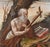 Venetian School Artist, Saint Jerome, 1620, Oil on Panel For Sale - Image 3 of 11