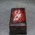1990s Rectangular Wood Keepsake Box, Mother of Pearl Inlaid Magpie & Plum Blossom Motif For Sale In Los Angeles - Image 6 of 9