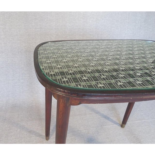 Viennese Secession Side Table, 1905 For Sale - Image 3 of 12