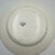 Rare antique French Creil et Montereau Terre de Fer ceramic plate, dating to the second half of the 19th century. The...