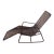Mid 20th Century Brown Jordan Tamiami Chaise Lounge, Attributed For Sale