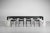Swiss Postmodern Architect Office Table, 1980s For Sale - Image 3 of 18