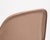 Krueger Metal Products Fiberglass Stacking Chairs Taupe Sand Tan a Set of Seven For Sale - Image 12 of 15