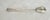 Lovely early 20th century English sterling silver serving spoon, possibly a berry spoon. Hallmarked with an anchor that...