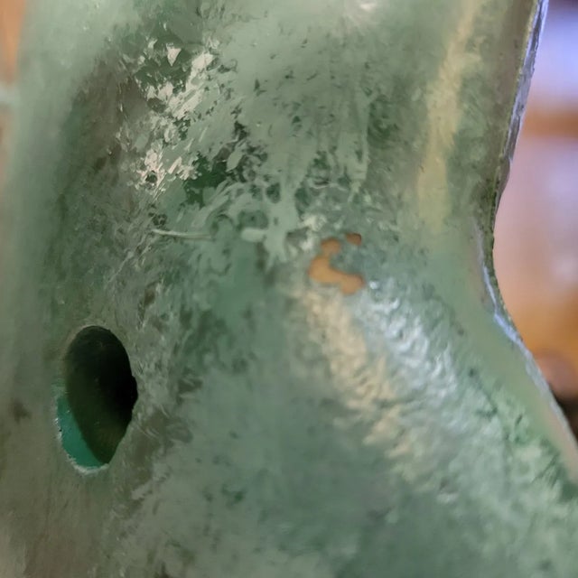 Rare Postmodern Stéphane Rondel “Cat Chair,” 1980s, Metal For Sale - Image 11 of 12