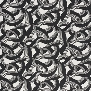 Schumacher Martingale Fabric in Carbon