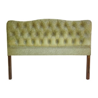 Full Size Tufted Headboard For Sale