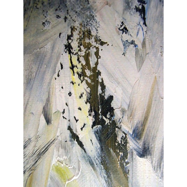 Aleksandar Visantini, Root II, 2004, Oil on Canvas For Sale - Image 10 of 13