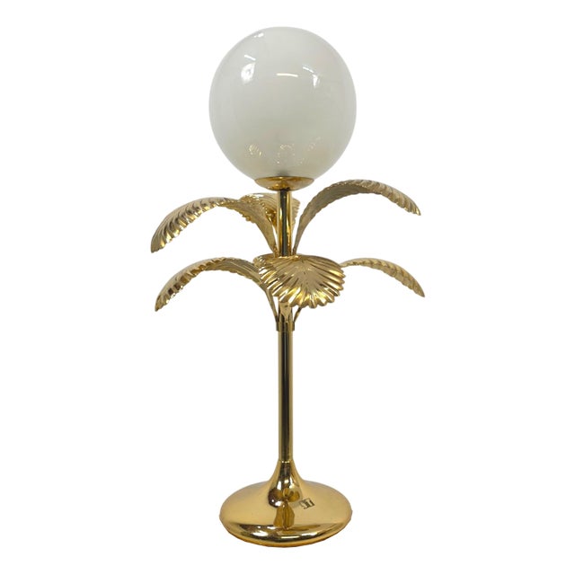 Model Palmtree Light, 1970s For Sale