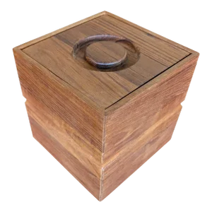 1970s Selandia Teak Ice Bucket