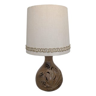 Mid-Century Ceramic Table Lamp from, 1970s For Sale