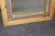 Mid 20th Century Sarreid Wood and Metal Hollywood Regency Style Mirror For Sale - Image 5 of 7