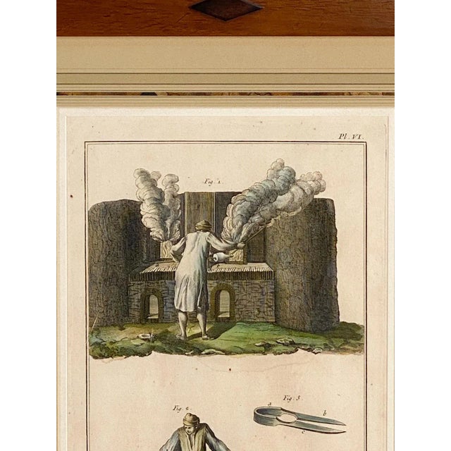 English Grand Tour Engraving, Italy, 18th or 19th Century For Sale - Image 3 of 6