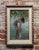 Brown Pal Molnar - Female Bathing at the Lake - Oil Painting For Sale - Image 8 of 8