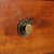 Empire Walnut Bedside Table For Sale - Image 4 of 9