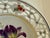 Pair of Antique German Dresden Porcelain Reticulated Cabinet Plates With Floral Decoration For Sale In New York - Image 6 of 16