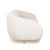 Bolzano Fabric 3-Seater Sofa, Armchair and Ottoman in Cream Leather from BoConcept, Set of 3 For Sale - Image 15 of 18
