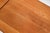 Brown Mid 20th Century Kjaernulf Style Danish Oak Extending Side Table For Sale - Image 8 of 14