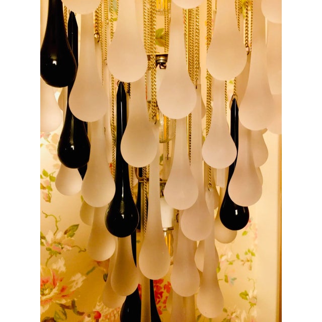 Ceiling Lamp by Paolo Venini for Venini, 1984 For Sale - Image 12 of 16