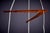 Danish Copper and Rosewood Caskade Pendant Lamp, 1950s For Sale - Image 6 of 13
