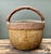 Vintage 19th Century Chinese Rice Basket For Sale - Image 10 of 12