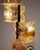 1970s Mid-Century Murano Glass Cube Floor Lamp by Toni Zuccheri for VeArt, Italy, 1970s For Sale - Image 5 of 14