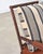 Pair of Ralph Lauren New Bohemian Leather Spindle Chairs For Sale - Image 10 of 18