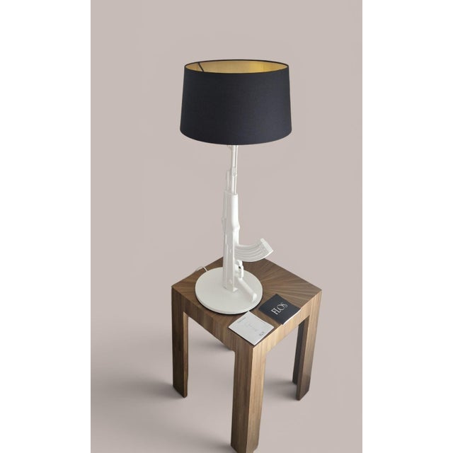 Vintage Gun Table Lamp by Philippe Starck for Flos, 2005 For Sale - Image 13 of 18
