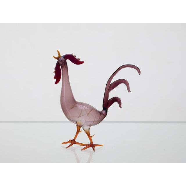 Cock by Jaroslav Brychta, Former Czechoslovakia, 1930s For Sale - Image 4 of 7