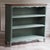 Louis XV Style Bookcase in Oak, 1960 For Sale - Image 4 of 5