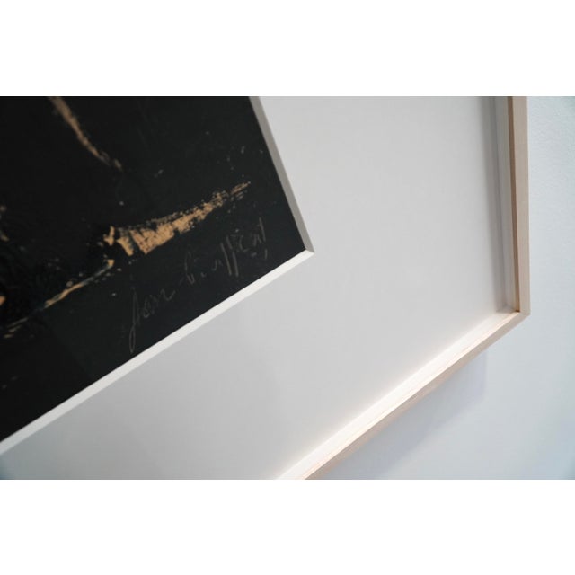 Jan Burssens, Composition, 1960, Oil on Board For Sale - Image 6 of 9