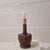 1960s Mid-Century Modern Scandinavian Pottery Lamp, 1960s For Sale - Image 5 of 11