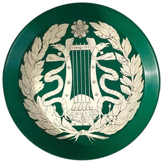 Vintage Piero Fornasetti Tray For Sale