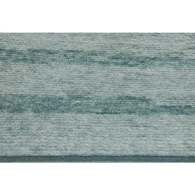 Early 21st Century Moroccan Style Rug - 02'11 X 05'02 For Sale - Image 5 of 10