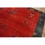 Raspberry Red 1920s Antique Chinese Art Deco Rug Vase Floral Walter Nichols 8' 10'' X 11' 2'' For Sale - Image 8 of 9