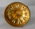 19th or 20th Century Religious Catholic Gilt Brass Monstrance Reliquary For Sale - Image 12 of 13